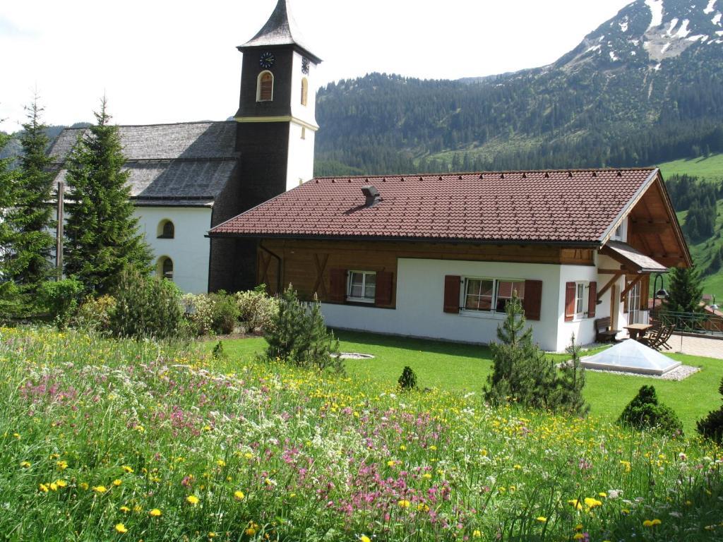 Отель Triendlhof Цёблен Экстерьер фото